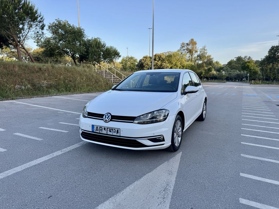 VW Golf 7 - 1.6 TDI