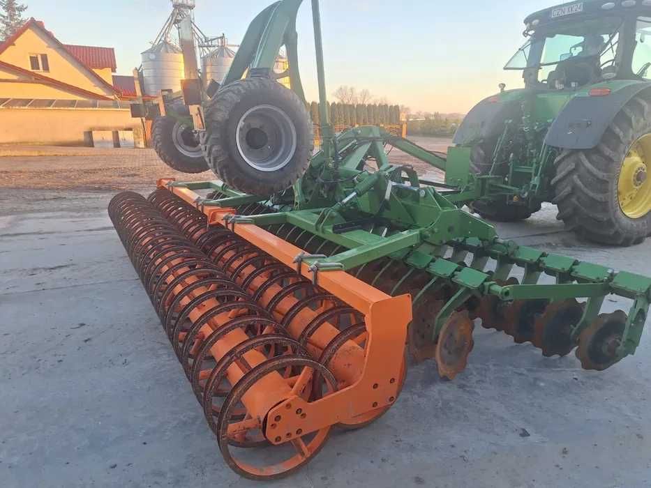 Amazone Catros+ 6002-2 TS Cупер стан