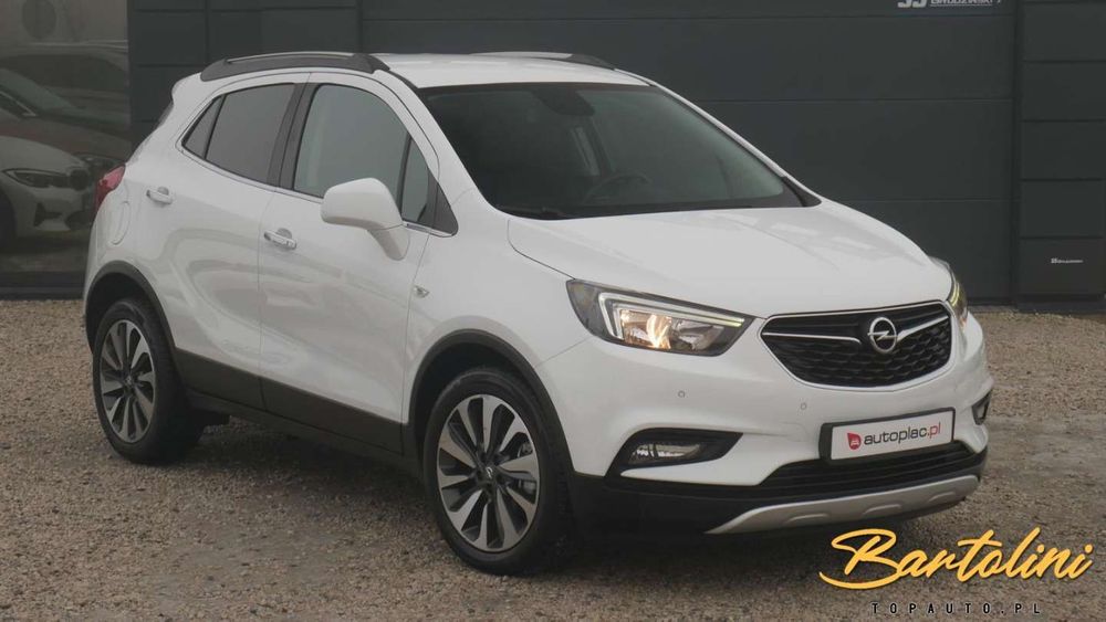 Opel Mokka X