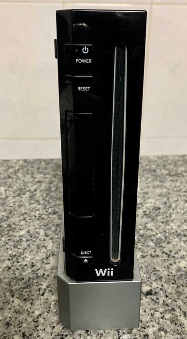 Consola Nintendo Wii