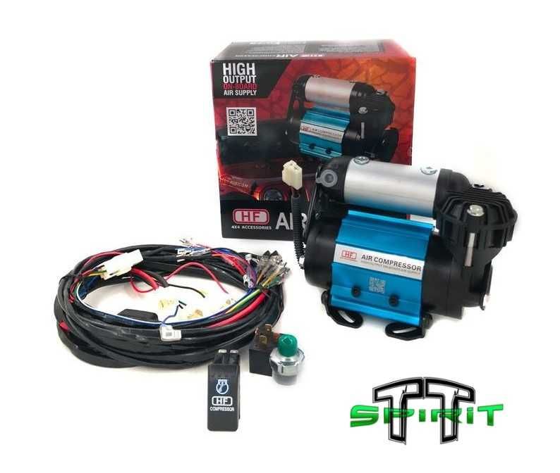 COMPRESSOR HF-LOCKER 12V P/BLOQUEIO