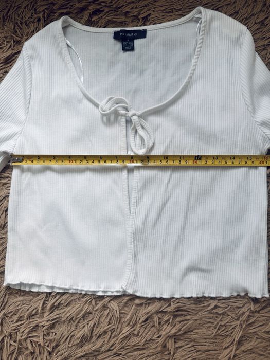 Продам кофта лонгслів рубчик кофтинка біла велюрова синя перламутрова