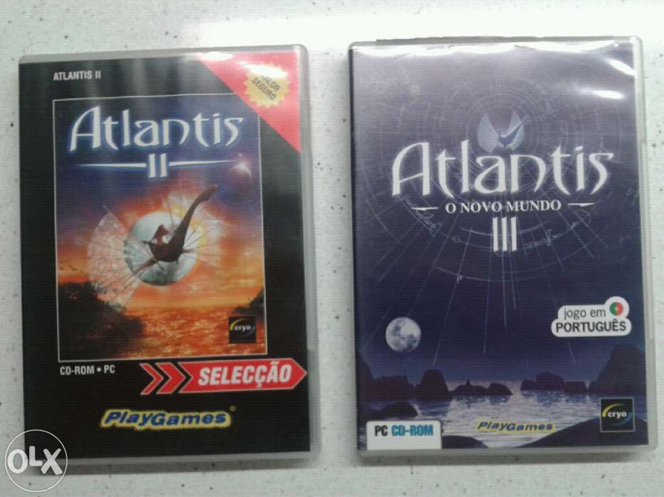 Jogos PC Atlantis 264730269927810120