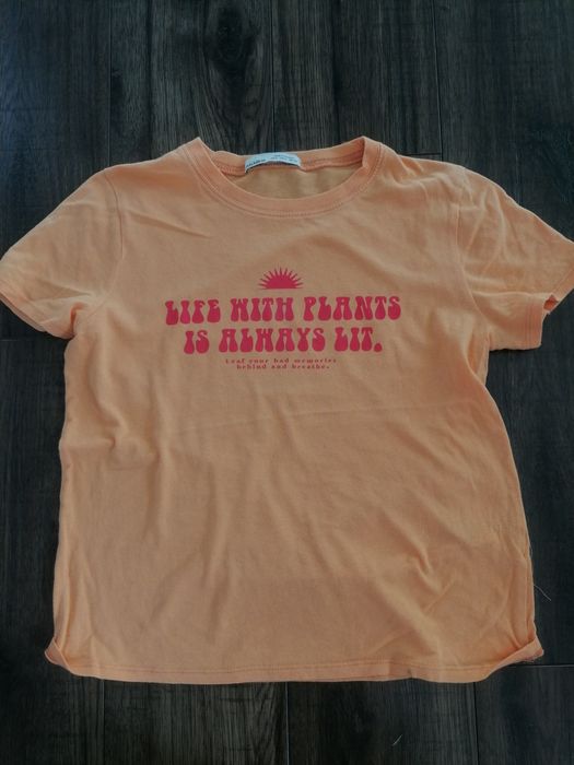 Koszulka PULL&BEAR rozmiar S