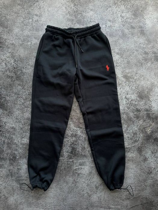 Спортивні штани на ФЛІСІ polo