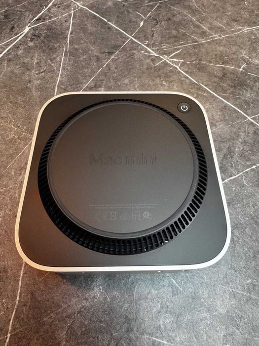 Apple Mac mini M4 pro De novo