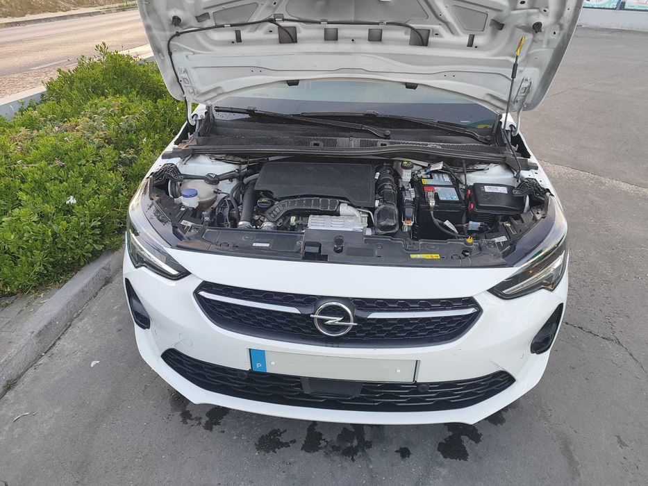 Opel Corsa 1.2 GS - Caixa manual - 100 hp - 89.303 km