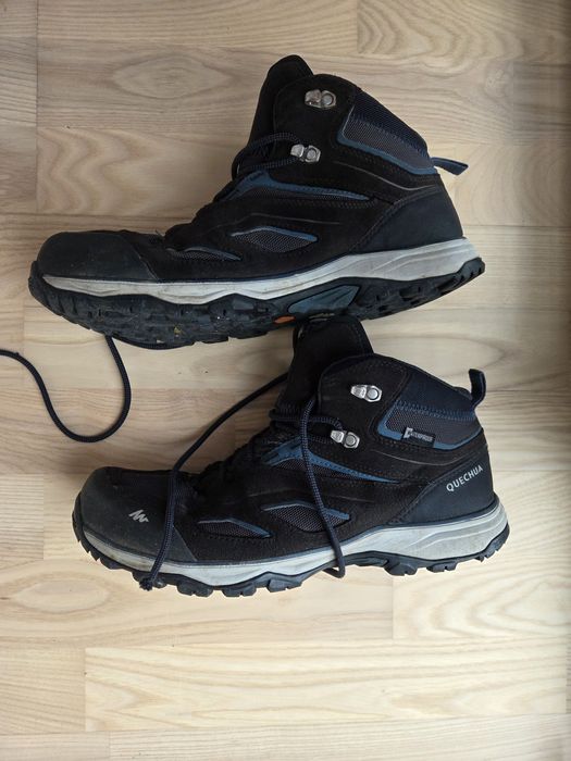 Buty trekkingowe Quechua 44