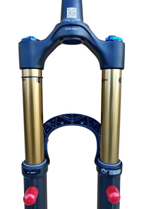 Amortyzator Fox Factory 36, 27,5'' 160 Kashima, FV nowy (id D8CS)