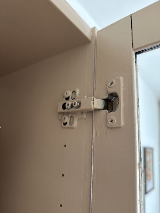 PILNE Witrynka Billy IKEA