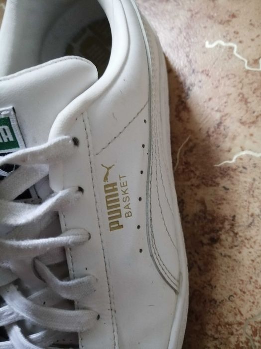 Мокасины Puma 38 размер