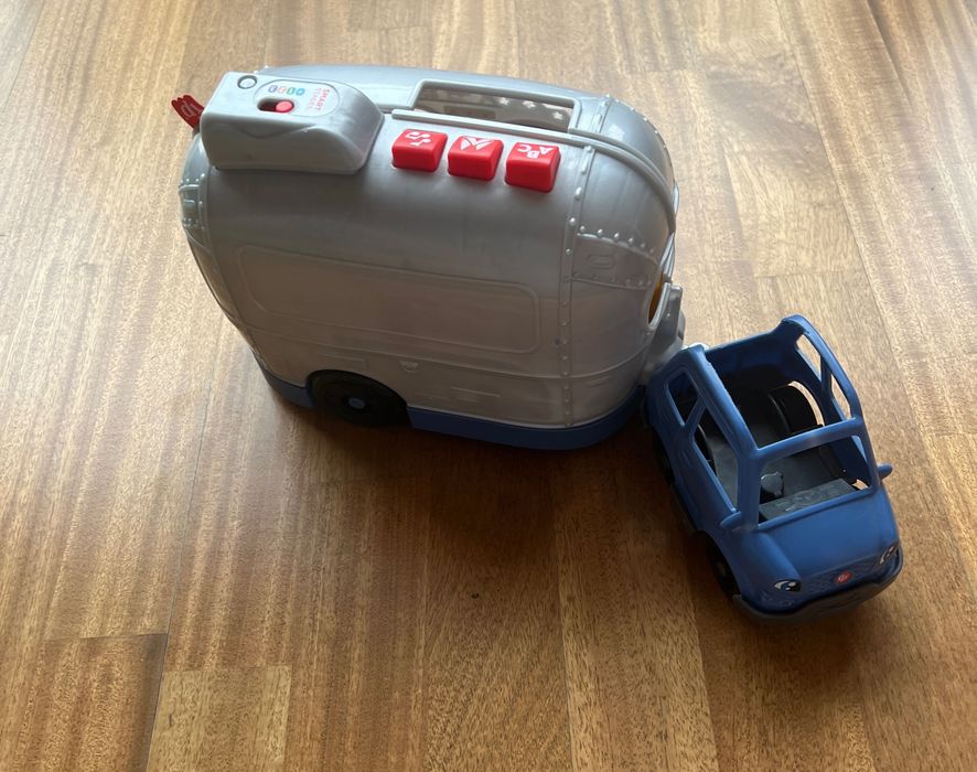 Будинок на колесах fisher price , оригінал