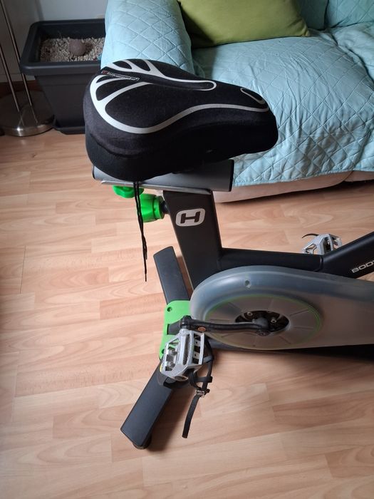 Bicicleta de ginásio