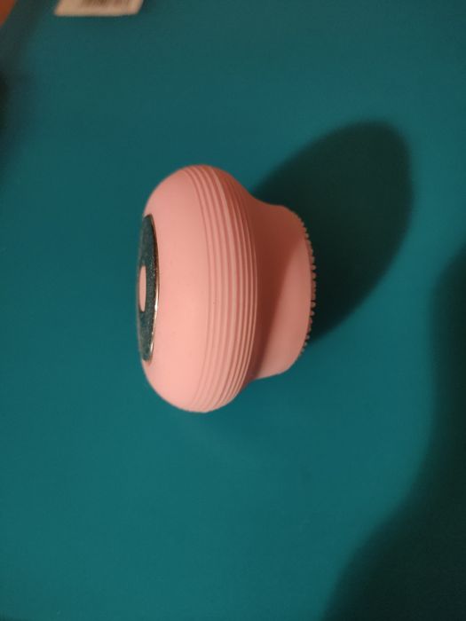 Limpeza facil estilo foreo