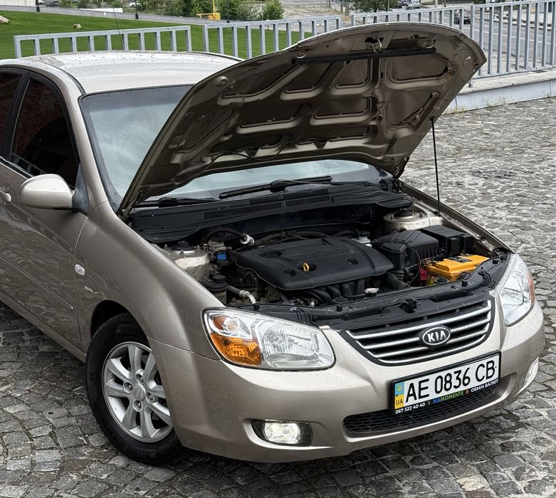 Kia Cerato 1.6 газ/бензин