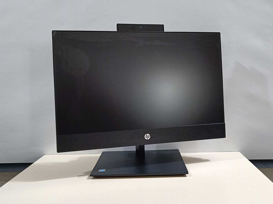 Моноблок HP - 22", SSD 500Gb, RAM 8Gb DDR4, ProOne 600 G4, розбитий