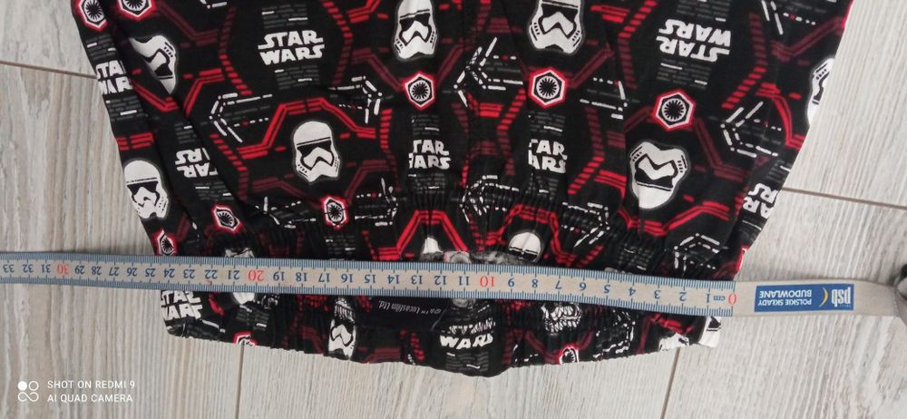 Piżama Star Wars 122/128