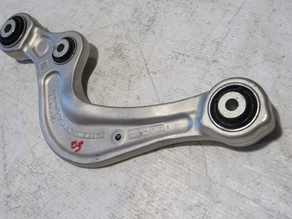 nowy oryginał wahacz tył tylny lewy górny audi q7 2 q8 4m0 4m0,505361g