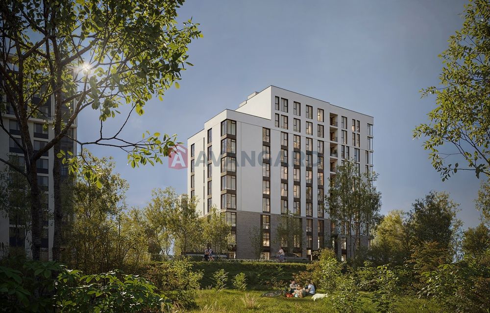 1-кімнатна квартира за адресою вул. Морозна (площа 42 м²) - Atlanta.ua - фото 2