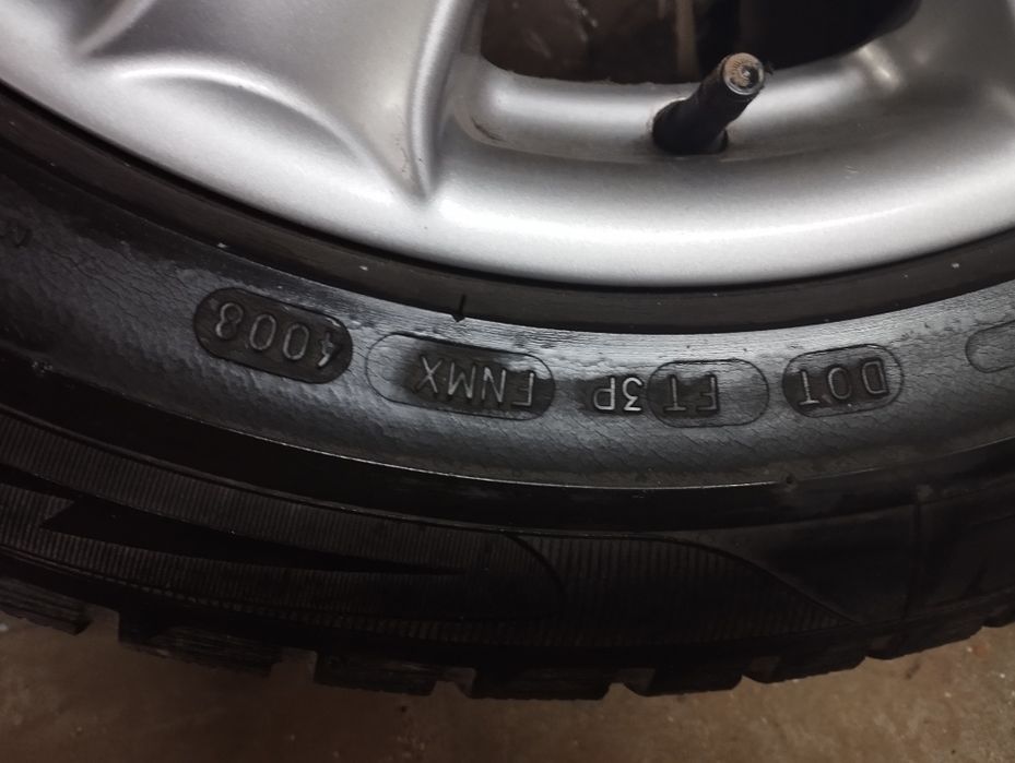 Титанові диски 5/120 r16