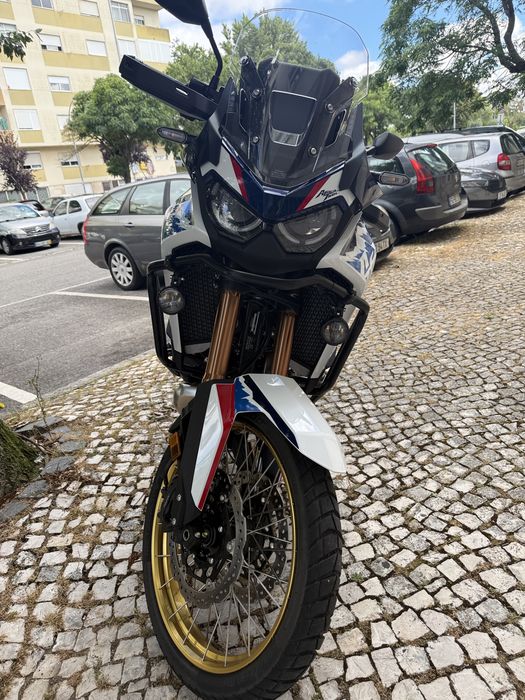Africa Twin DCT Maio 2026