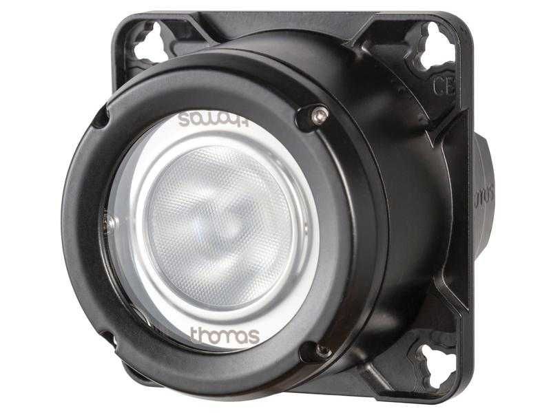 LED Lampa robocza (Cree Wysokiej Mocy), Interference: Class 3, 3000 Lumenów, 10-36V SPAREX S.153707