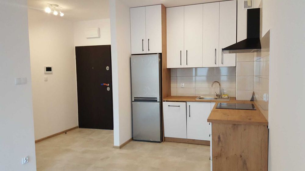 Rezerwacja - Wynajmę mieszkanie 38 m2, 2 pokoje z tarasem, ul. Miłosza