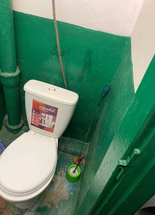 кімната в гуртожитку+хороший стан+все залишається  ID:38376