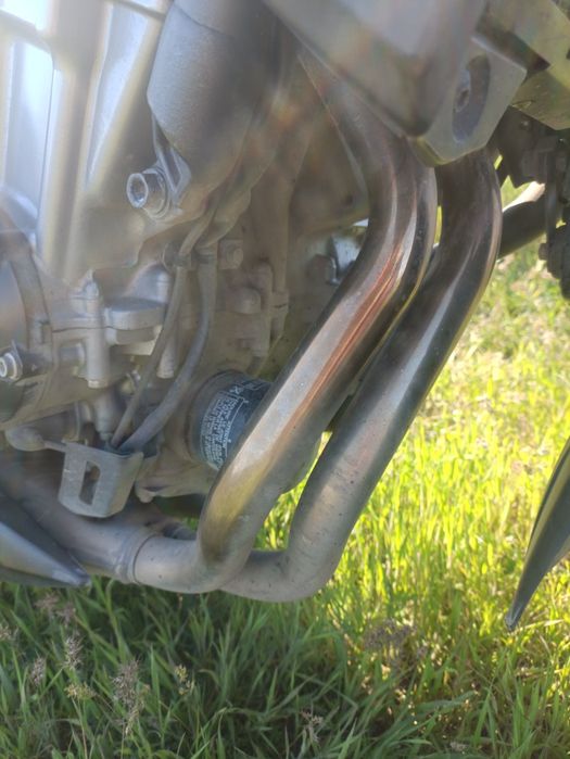 Продам мотоцикл honda CB 400X