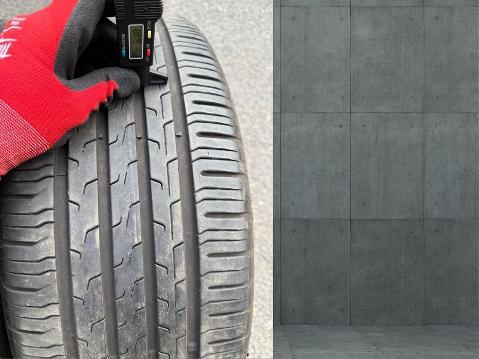 Opony letnie 235/55R18 Continental