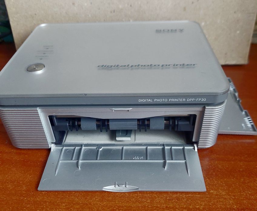 sony dpp fp 30 - Купить электронику - Цены на OLX.ua