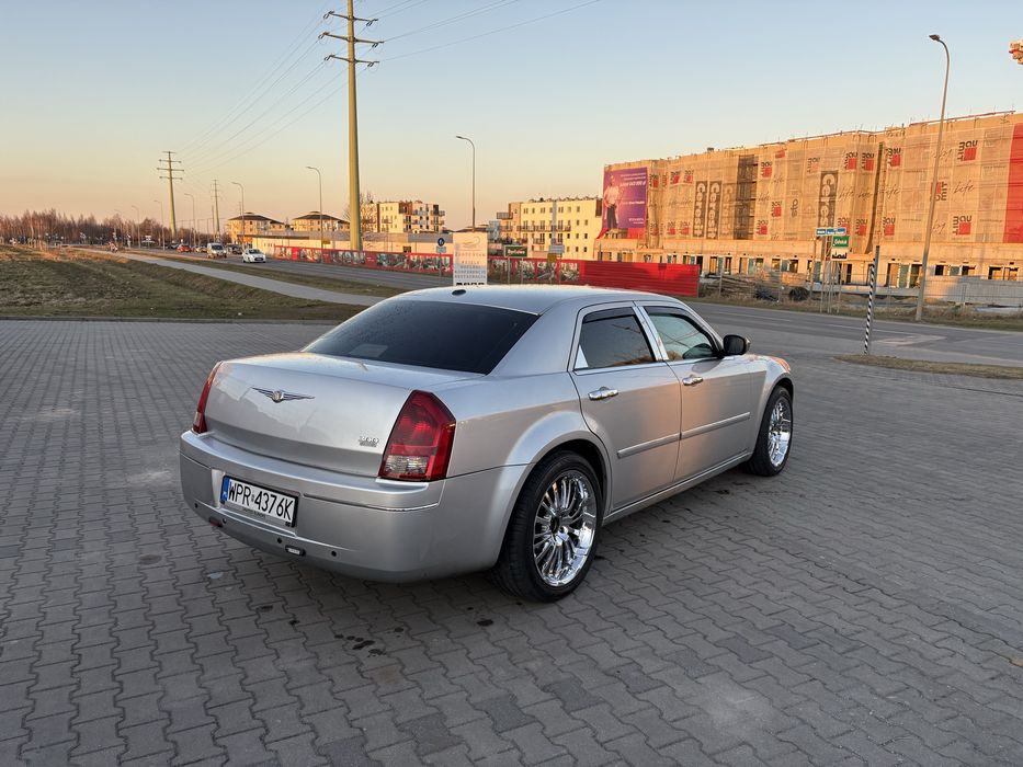 Chrysler 300C 3.5 V6 B+G