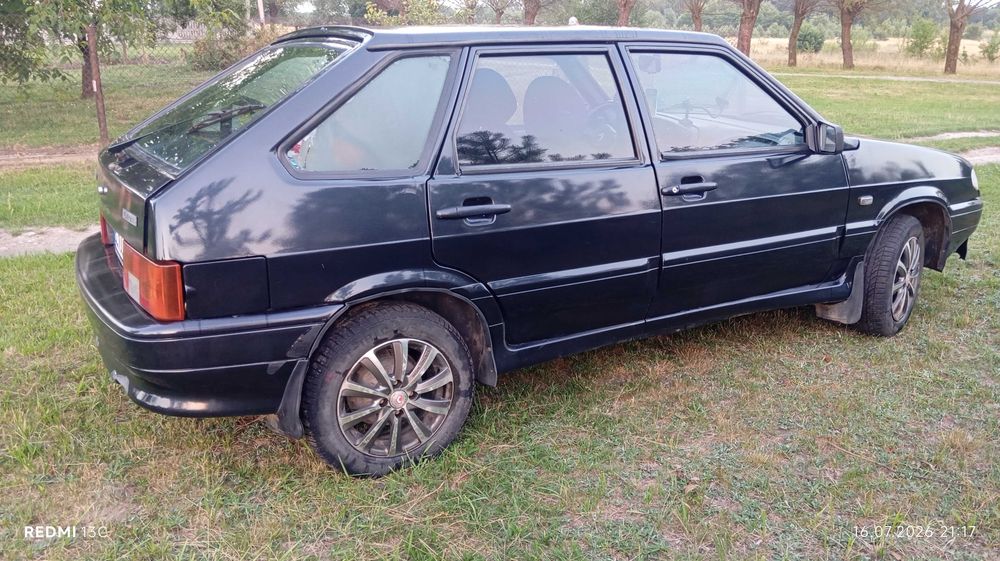 ВАЗ / Lada 2114 Samara 2006