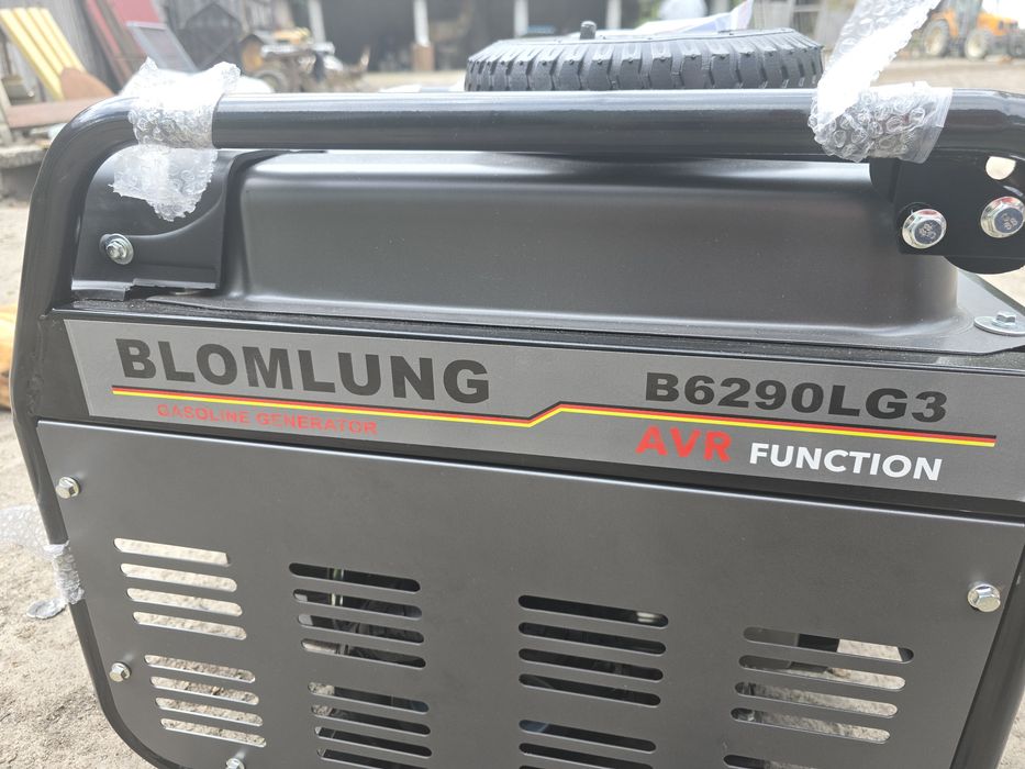 Agregat prądotwórczy blomlung b6290lg3