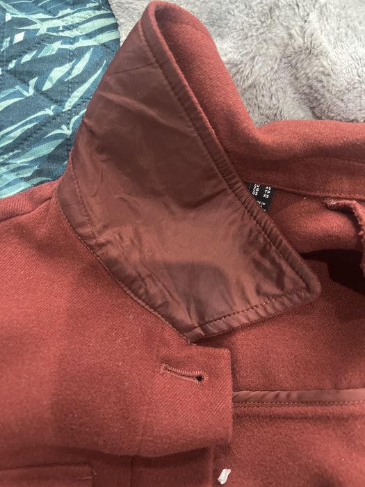 Kurtka roz.XS  bordo