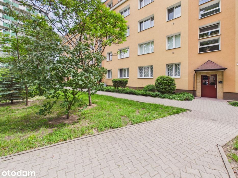 2 pokoje rozkładowe zadbane  na Praga Północ