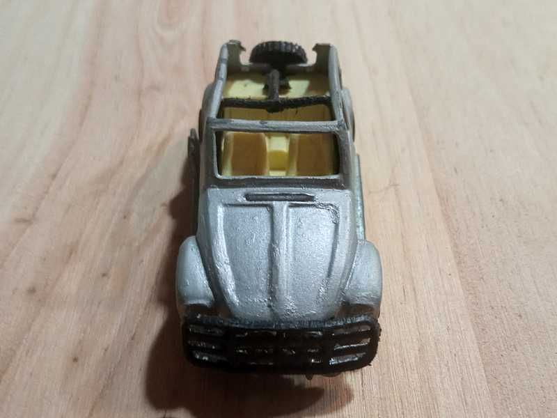 Citroën Dyane Raid - Majorette
