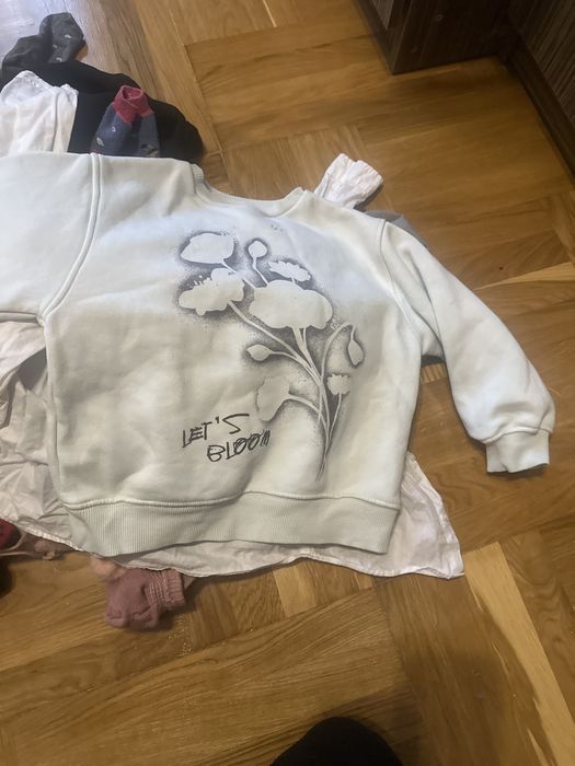 Отдам вещи бесплатно девочка 4-5 лет