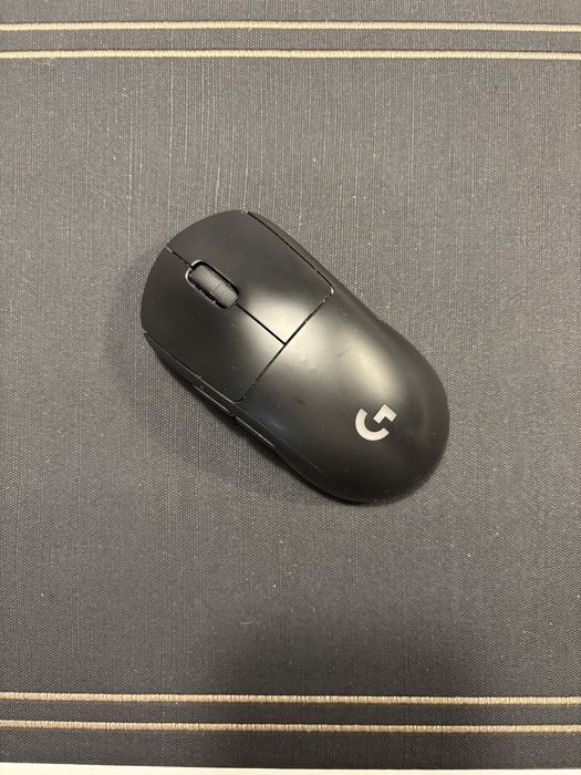 Myszka Logitech G Pro X