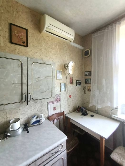 1к.кв. сталінка 39 кВ.м. Еліт Клуб