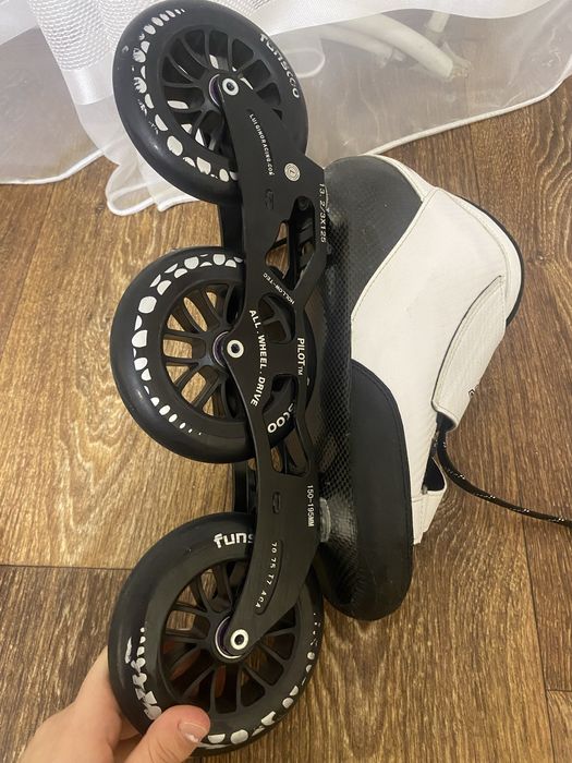 профісіональні ролики ZICO