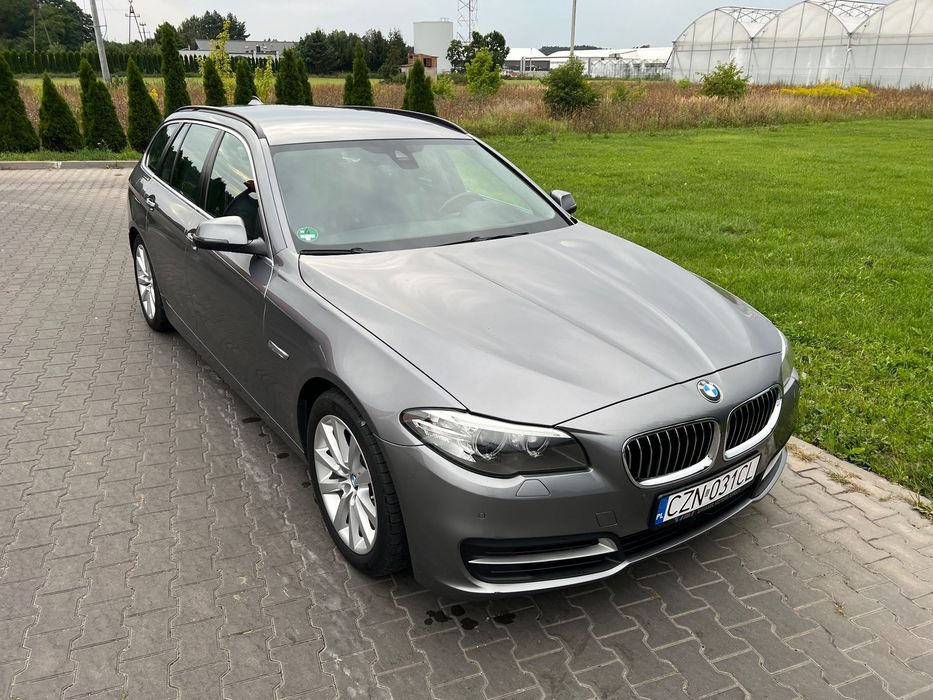 BMW Seria 5