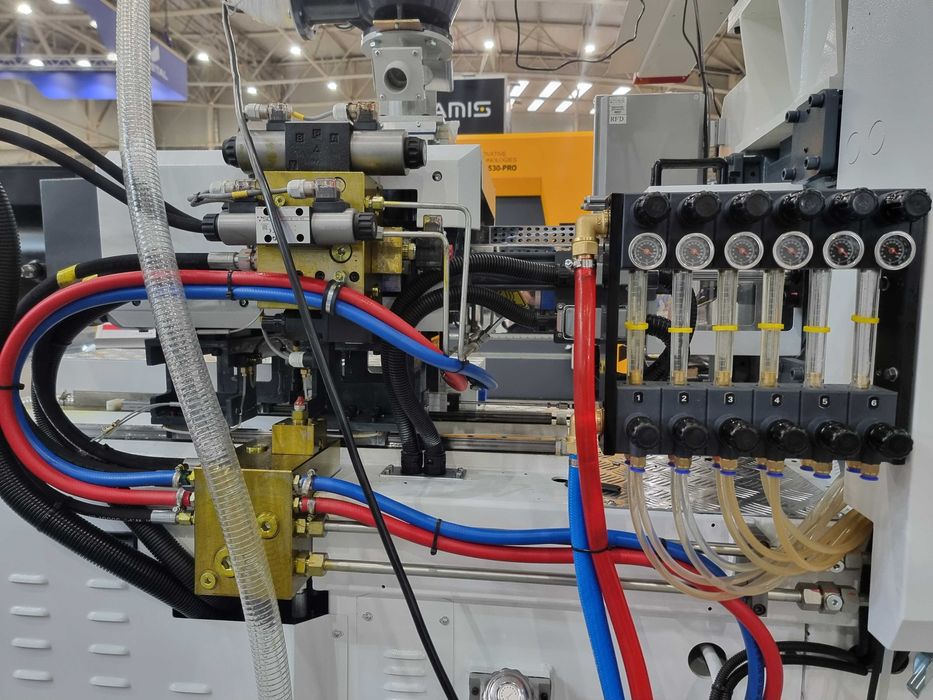 ПРЕМІУМ Термопластавтомати BOLE EKS-EVOlution