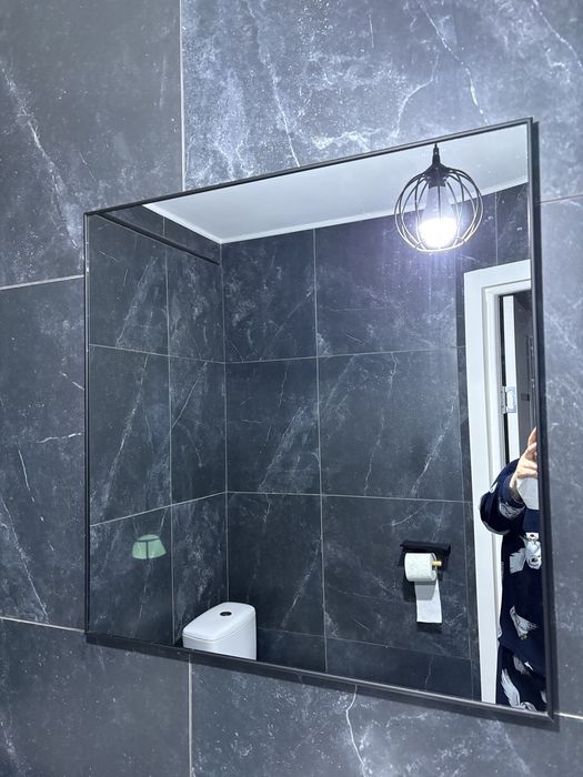 Дзеркало у ванну