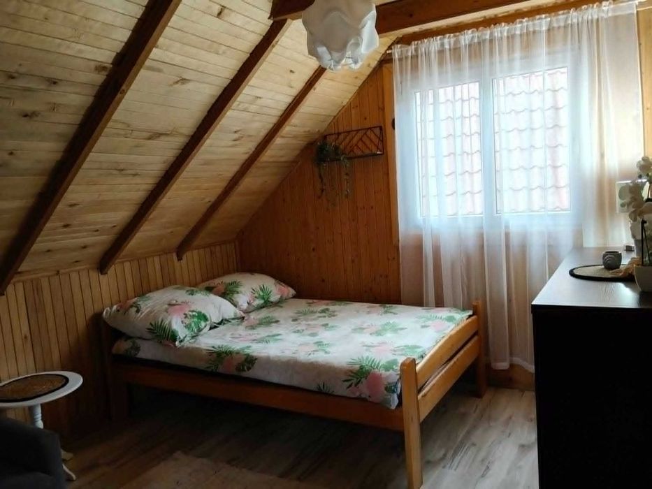 Domek letniskowy na Warmii