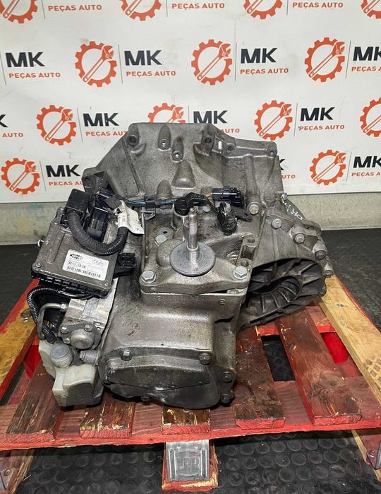 Caixa velocidades automática Citroen C4/Peugeot 3008/5008 Ref: 20DS85