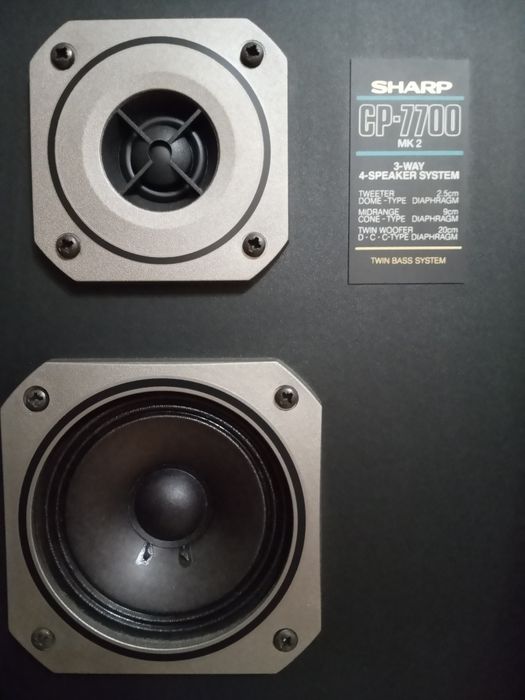 Акустичні системи / колонки