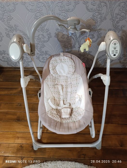 Качеля для немовлят