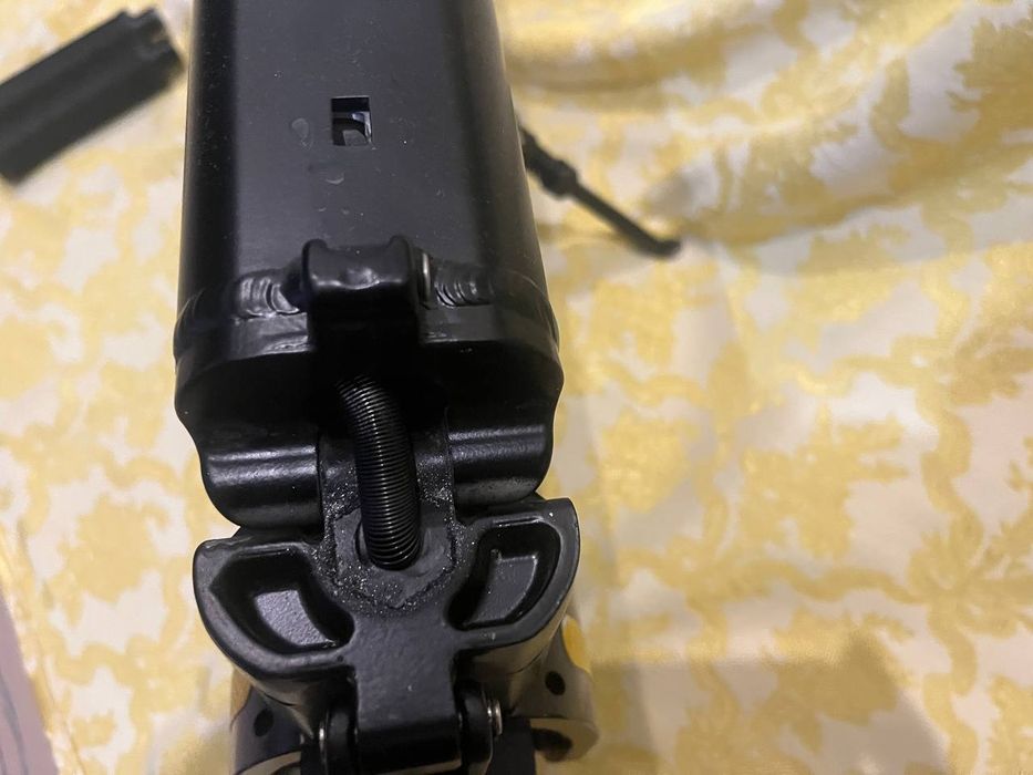 Електросамокат для швидких поїздок