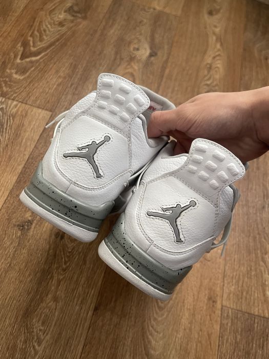 Nike air Jordan 4 retro oreo